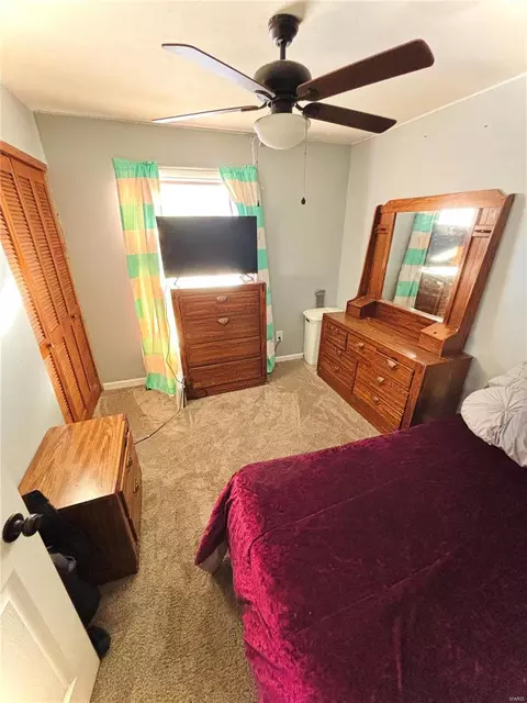 Bedroom - 433 Fanning Ave, O'fallon, MO 63366 photo 3 of 5