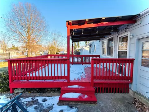 Exterior - 433 Fanning Ave, O'fallon, MO 63366 photo 7 of 8