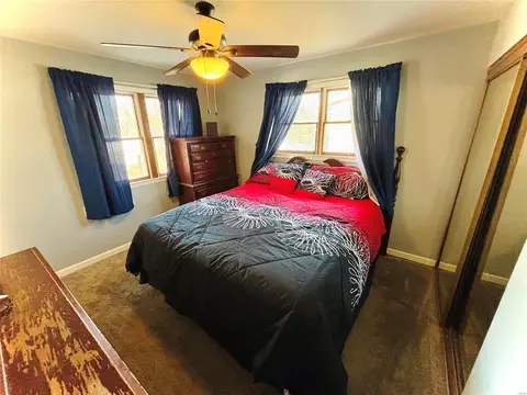 Bedroom - 433 Fanning Ave, O'fallon, MO 63366 photo 1 of 5