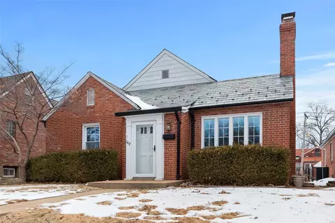 6437 Lansdowne Ave, Saint Louis, MO 63109