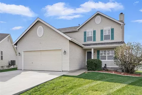 312 Briarchase Cir, Lake Saint Louis, MO 63367