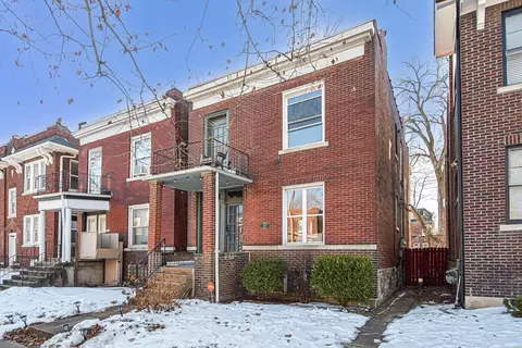 4118 Shaw Blvd, Saint Louis, MO 63110