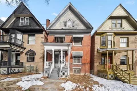4233 Shenandoah Ave, Saint Louis, MO 63110