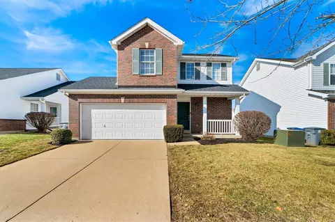 615 Homerun Dr, O'fallon, MO 63366
