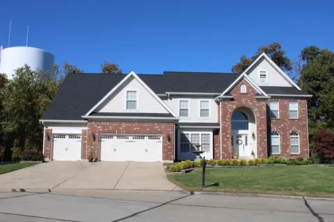 660 Knollshire Way, Dardenne Prairie, MO 63368