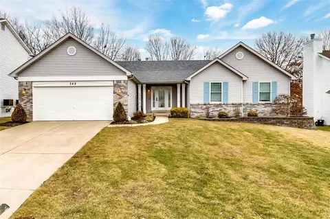 248 Cherrywood Parc Dr, O'fallon, MO 63368