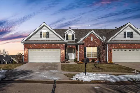 Exterior - 699 Bluffs View Ct, Eureka, MO 63025 photo 5 of 5