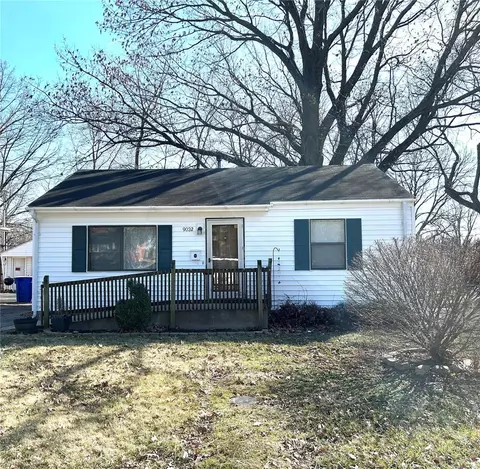 9032 Kathlyn Dr, Saint Louis, MO 63134