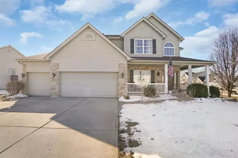 133 Bear Claw Dr, Wentzville, MO 63385