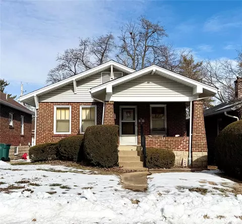 509 Alphonse Dr, Saint Louis, MO 63122