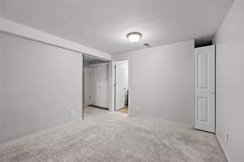 Bedroom - 879 Portsdown Rd, Ballwin, MO 63011 photo 8 of 8