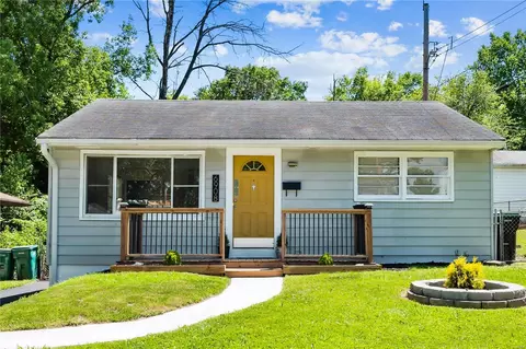 6908 Dunleer Ave, Saint Louis, MO 63130