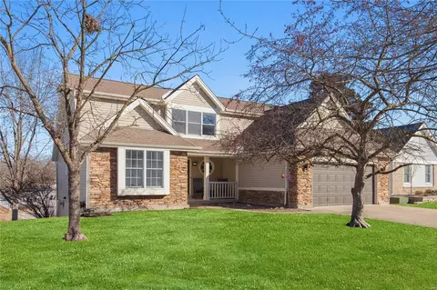 3913 Avery Place Ct, Bridgeton, MO 63044