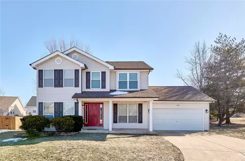 1100 Ashford Place Dr, O'fallon, MO 63366