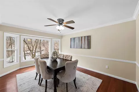 Dining - 1342 Bridge Creek Trl, Ellisville, MO 63021 photo 1 of 3