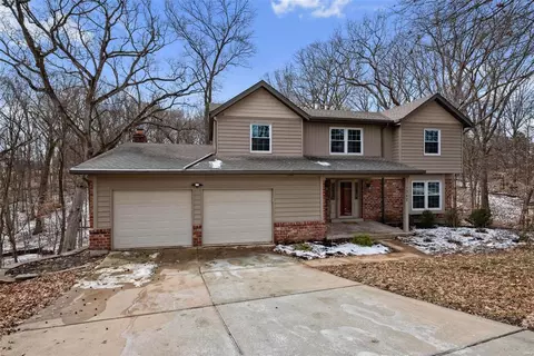 Exterior - 1342 Bridge Creek Trl, Ellisville, MO 63021 photo 2 of 5