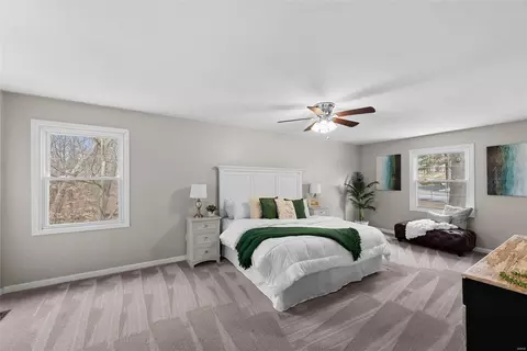 Bedroom - 1342 Bridge Creek Trl, Ellisville, MO 63021 photo 1 of 4