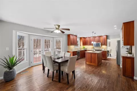 Dining - 1342 Bridge Creek Trl, Ellisville, MO 63021 photo 3 of 3