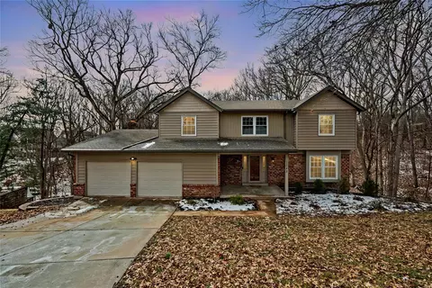 1342 Bridge Creek Trl, Ellisville, MO 63021