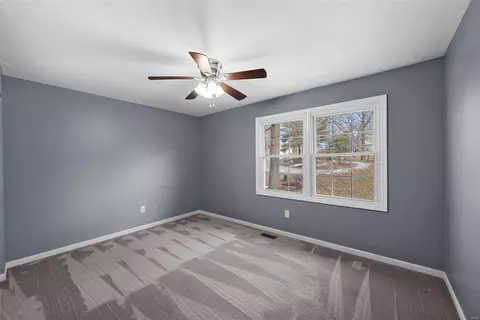 Bedroom - 1342 Bridge Creek Trl, Ellisville, MO 63021 photo 3 of 4