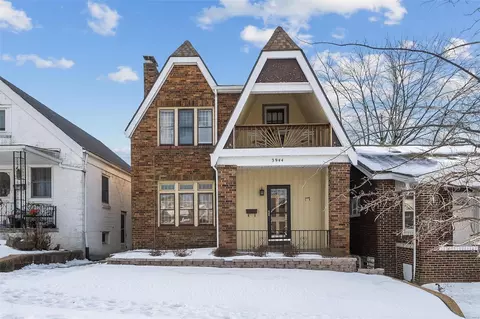 3944 Parker Ave, Saint Louis, MO 63116
