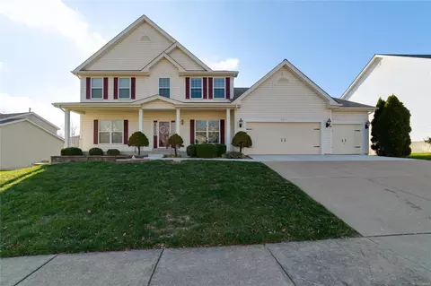 2412 Macpherson Dr, O'fallon, MO 63368