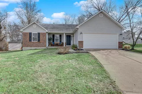12 Amber Wave Ct, O'fallon, MO 63366