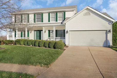 18 Dunleith Ct, O'fallon, MO 63366