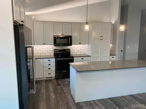 Kitchen - 0 Nellies Rdg, Dow, IL 62022 photo 3 of 5
