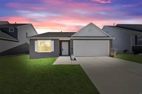 1722 Rivercroft Dr, O'fallon, MO 63366