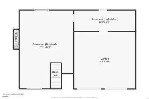 Other - 1193 Wicklow Rd, Ballwin, MO 63021 photo 5 of 5