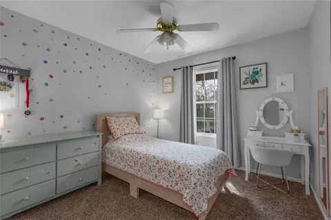 Bedroom - 1193 Wicklow Rd, Ballwin, MO 63021 photo 2 of 2