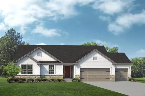 102 Knoll Brook Dr, O'fallon, MO 63366