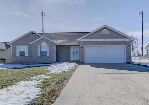 512 Northview Park Ct, Wentzville, MO 63385