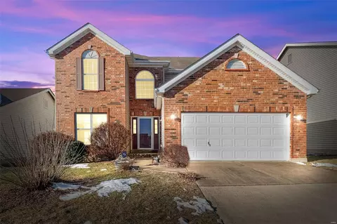 169 Behlmann Meadows Way, Florissant, MO 63034