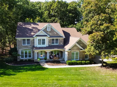 Exterior - 16335 Sheffield Point Ct, Wildwood, MO 63021 photo 16 of 17