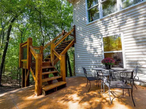 Exterior - 16335 Sheffield Point Ct, Wildwood, MO 63021 photo 13 of 17