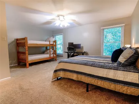 Bedroom - 16335 Sheffield Point Ct, Wildwood, MO 63021 photo 7 of 7