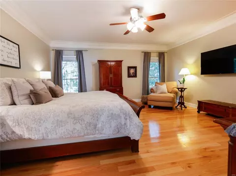 Bedroom - 16335 Sheffield Point Ct, Wildwood, MO 63021 photo 2 of 7