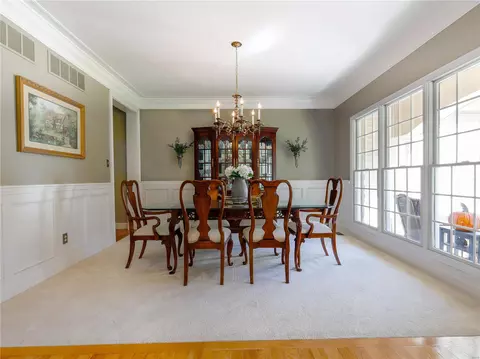 Dining - 16335 Sheffield Point Ct, Wildwood, MO 63021 photo 1 of 4