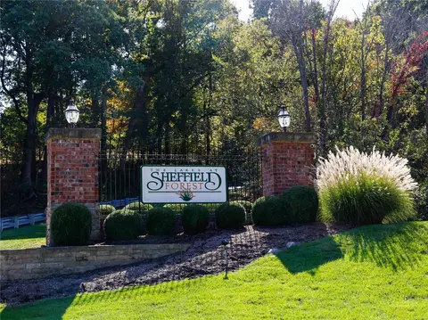 Exterior - 16335 Sheffield Point Ct, Wildwood, MO 63021 photo 3 of 17