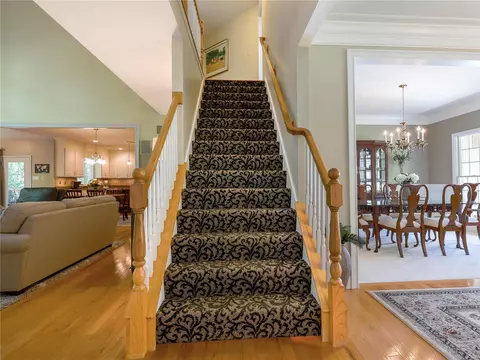 Entry Way - 16335 Sheffield Point Ct, Wildwood, MO 63021 photo 4 of 5