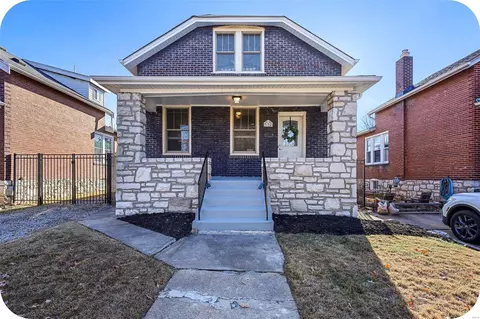 5152 Rosa Ave, Saint Louis, MO 63109