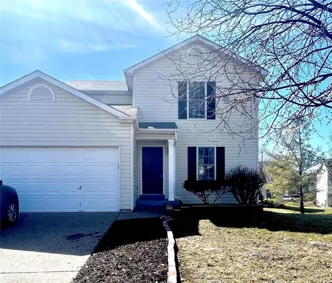 186 Maggie Kate Ct #2128B, Wentzville, MO 63385