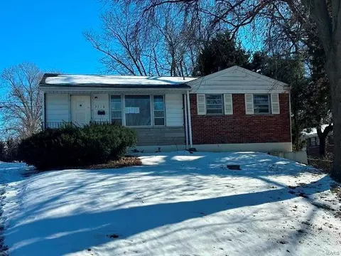 5510 Mclaran Ave, Saint Louis, MO 63136