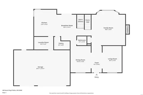 460 Rascal Xing, O'fallon, MO 63366 photo 15