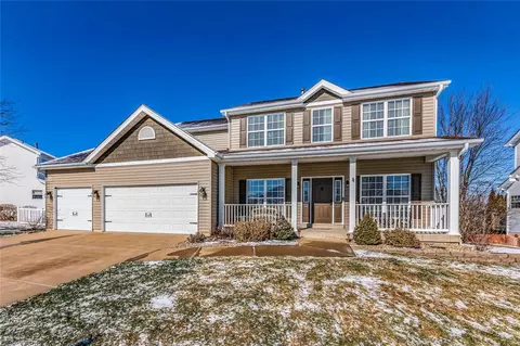 460 Rascal Xing, O'fallon, MO 63366
