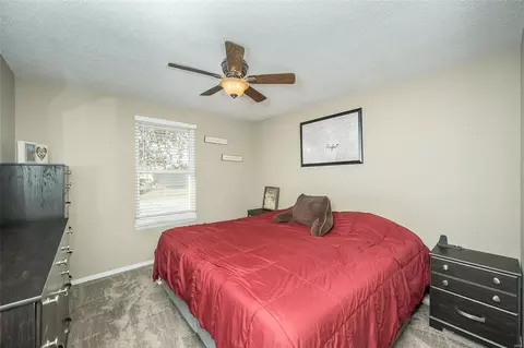 Bedroom - 1904 Pebble Brook Dr, O'fallon, MO 63366 photo 1 of 4