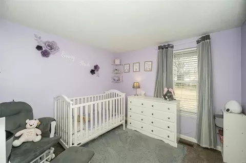 Bedroom - 1904 Pebble Brook Dr, O'fallon, MO 63366 photo 2 of 4