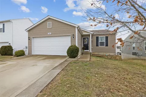 716 Rabbit Run Dr, Wentzville, MO 63385